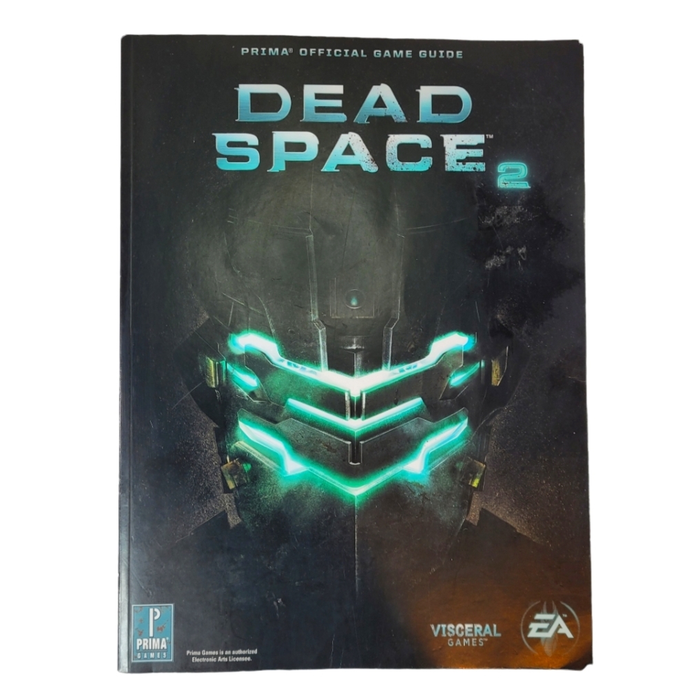 Dead Space 2: Prima Official Game Guide